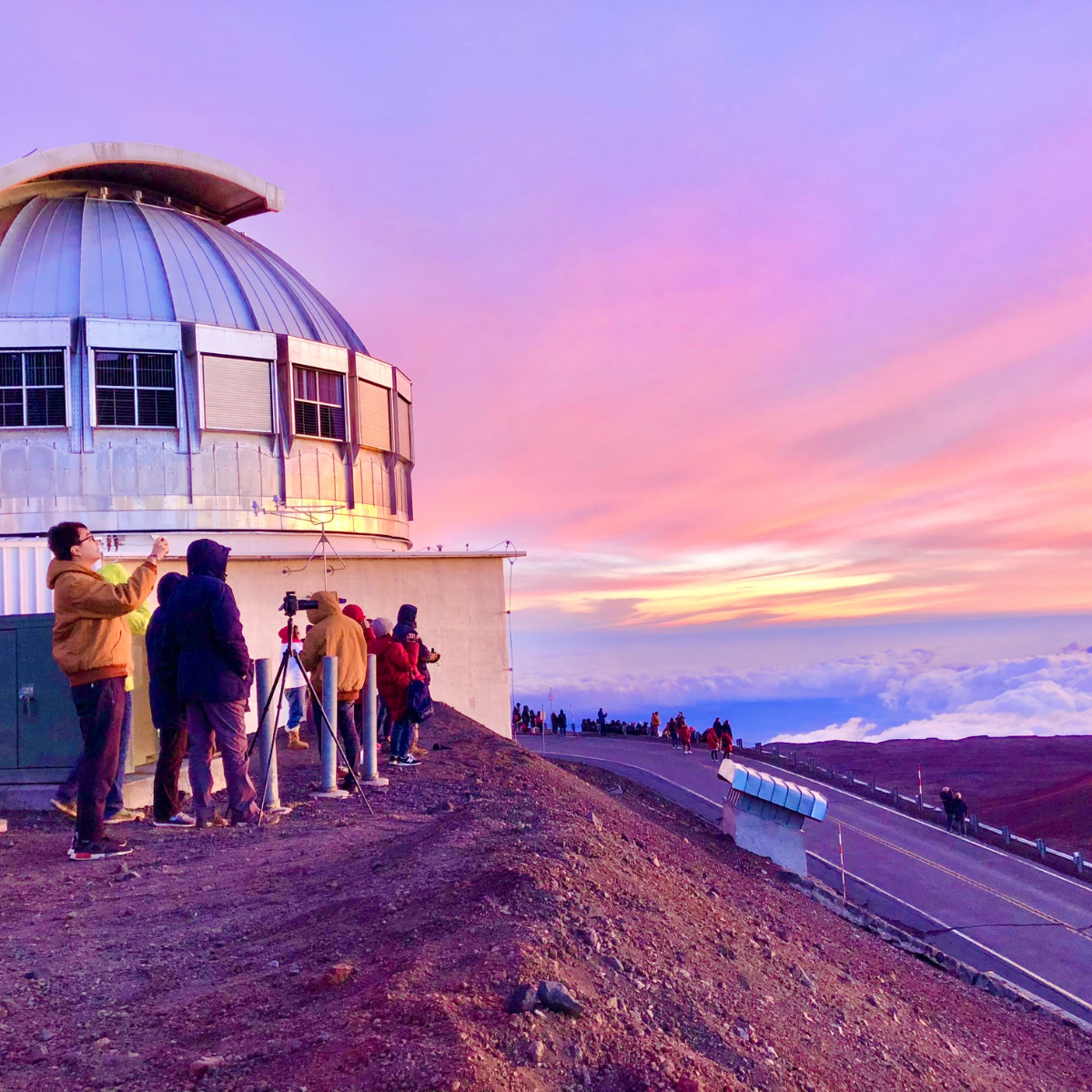 Mauna Kea Summit